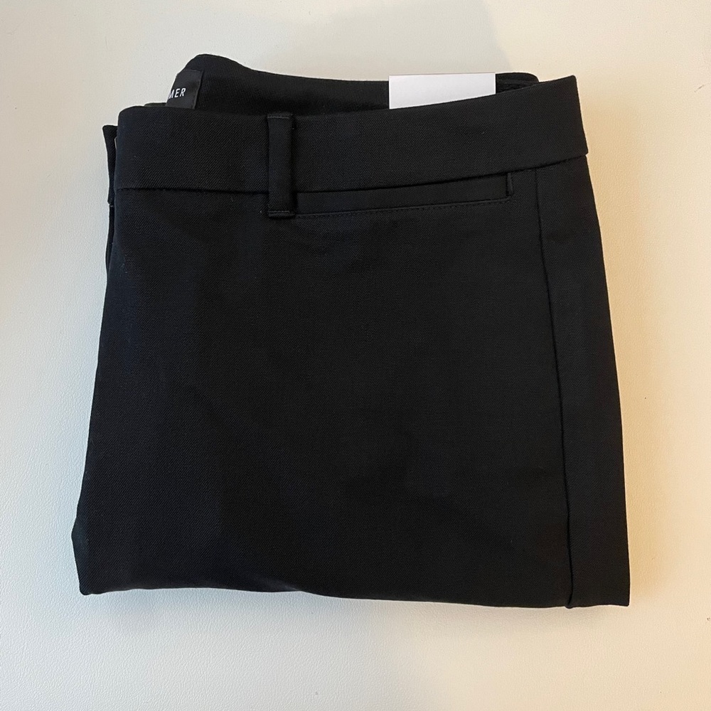 Black House White Market Black The Skimmer Trousers size 10